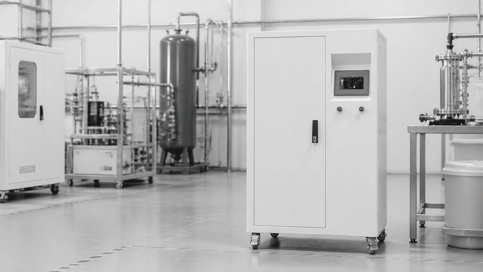 hydrogen generator OEM integration with customized hydrogen production systems