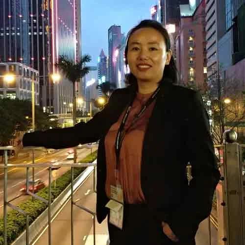 Sunny, Vemdra project consultant