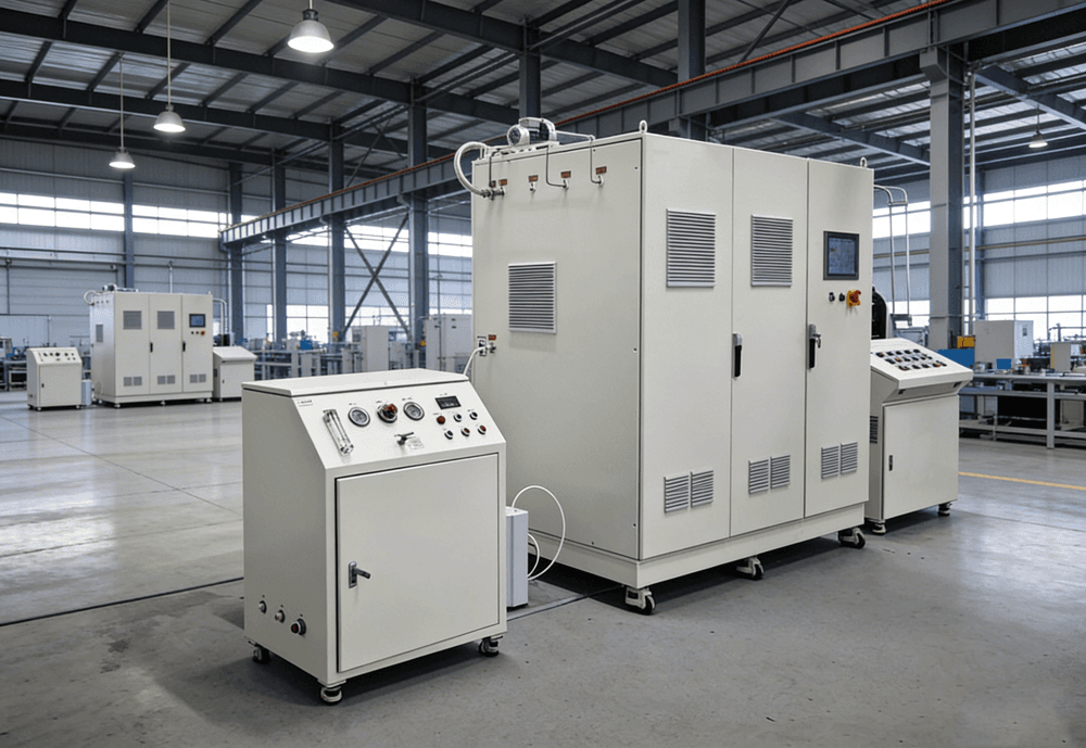 5Nm3/h hydrogen generator for industrial hydrogen supply