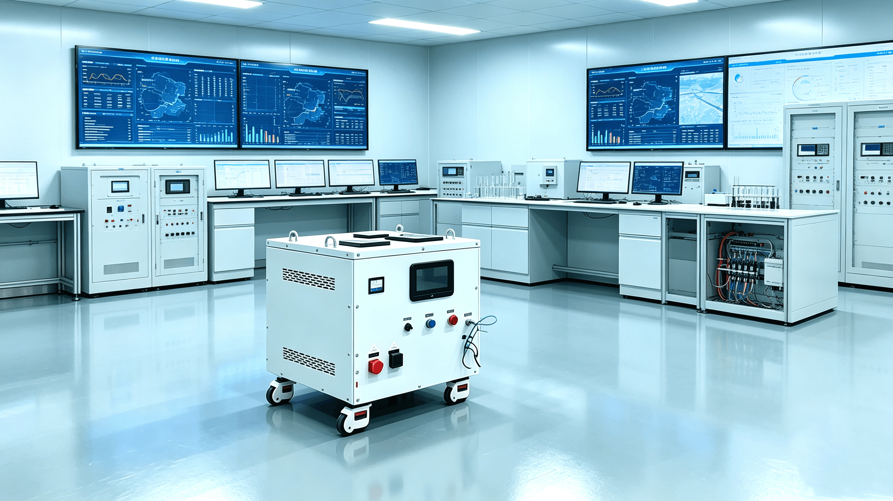 hydrogen generator OEM integration with a fuel-cell power system