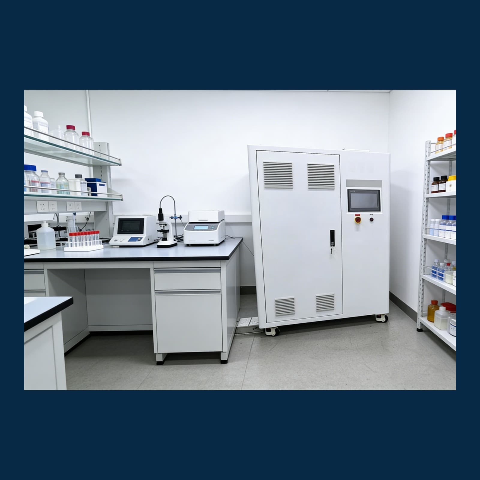 VDHG-3N1-P3 PEM water electrolysis hydrogen production system