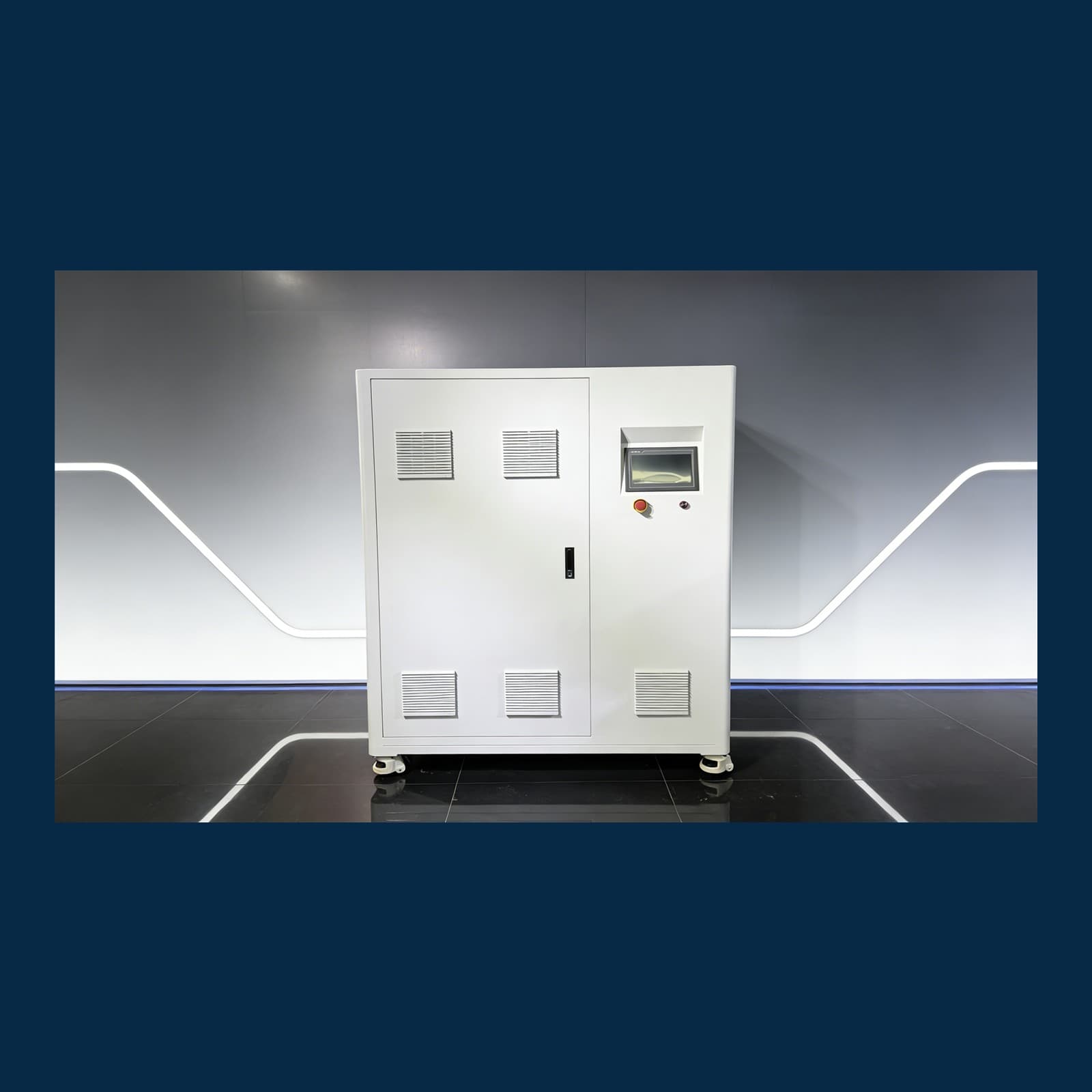 VDHG-3N2-P3 PEM water electrolysis hydrogen production system