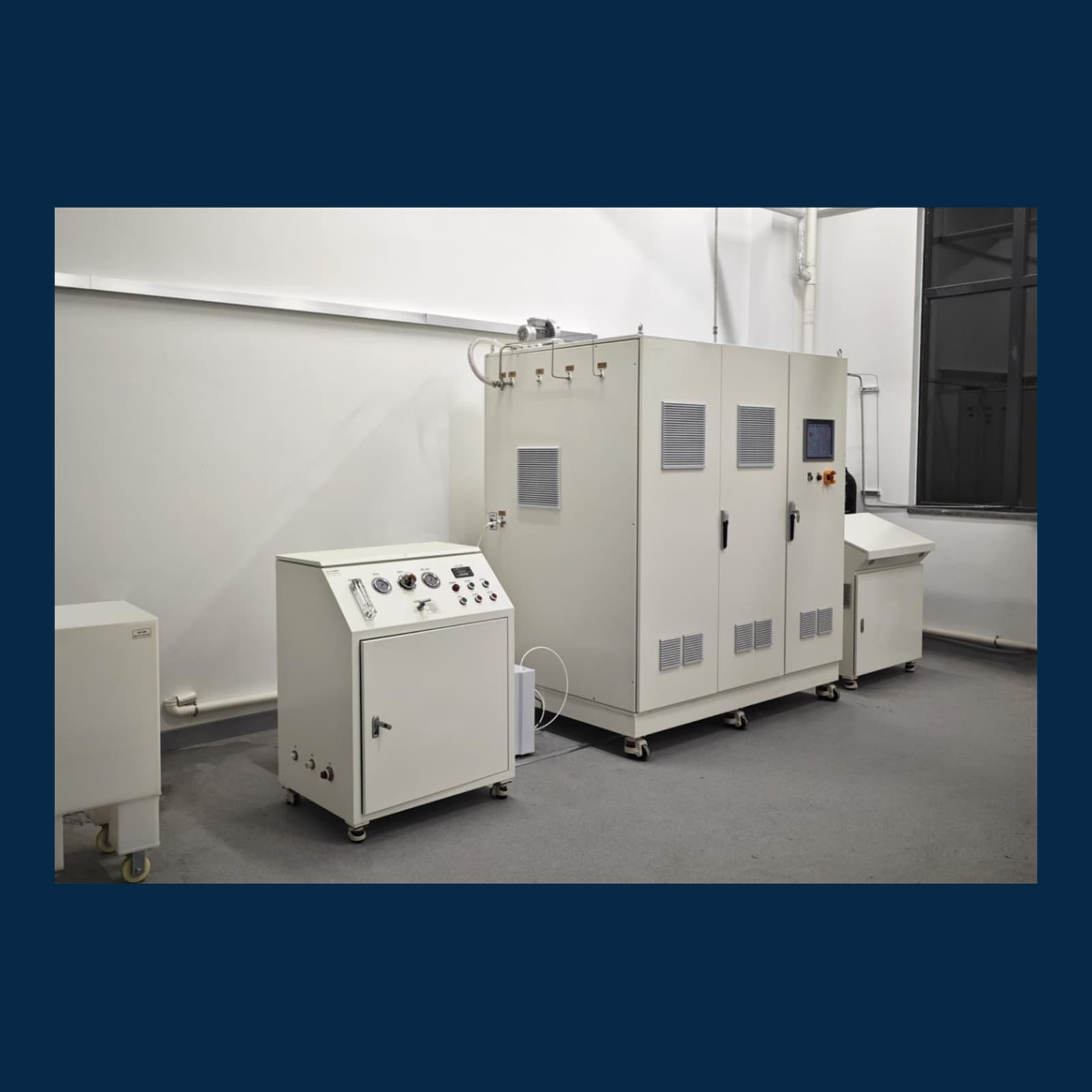 VDHG-3N5-P3 PEM water electrolysis hydrogen production system