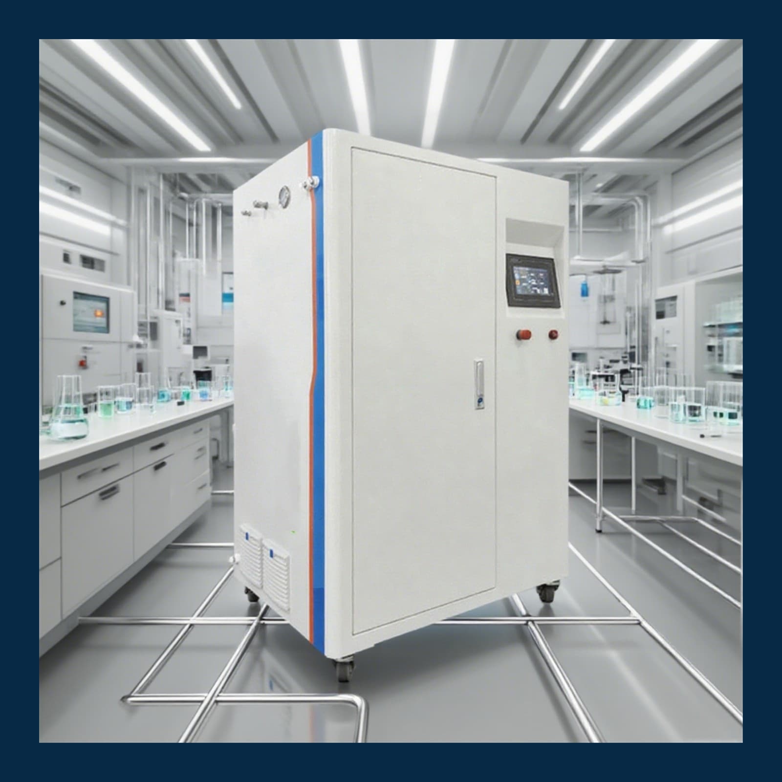 VDHG-5N06-P3 PEM water electrolysis hydrogen production system