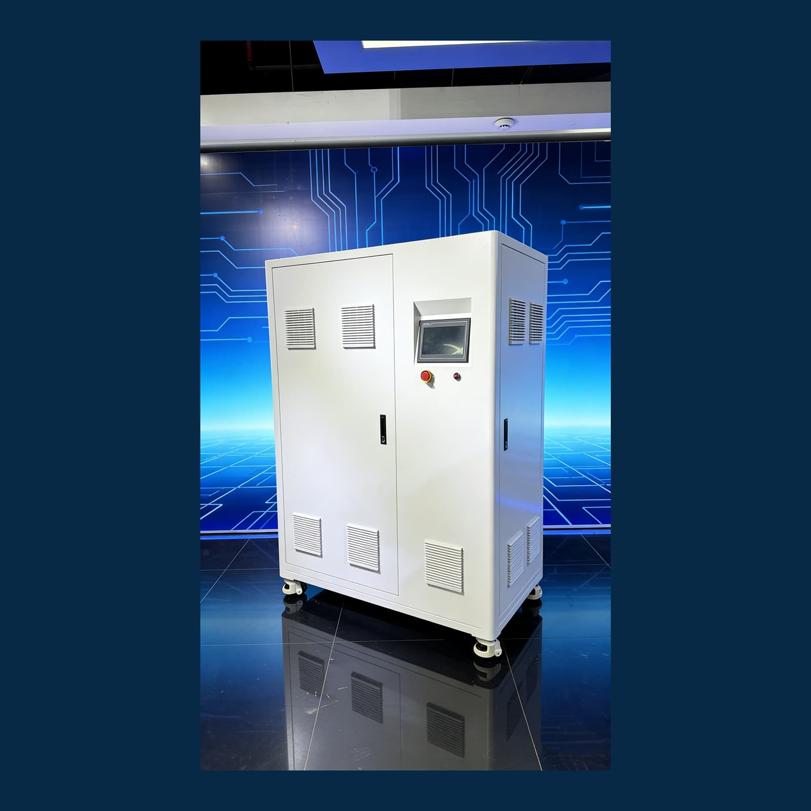 VDHG-5N2-P3 PEM water electrolysis hydrogen production system