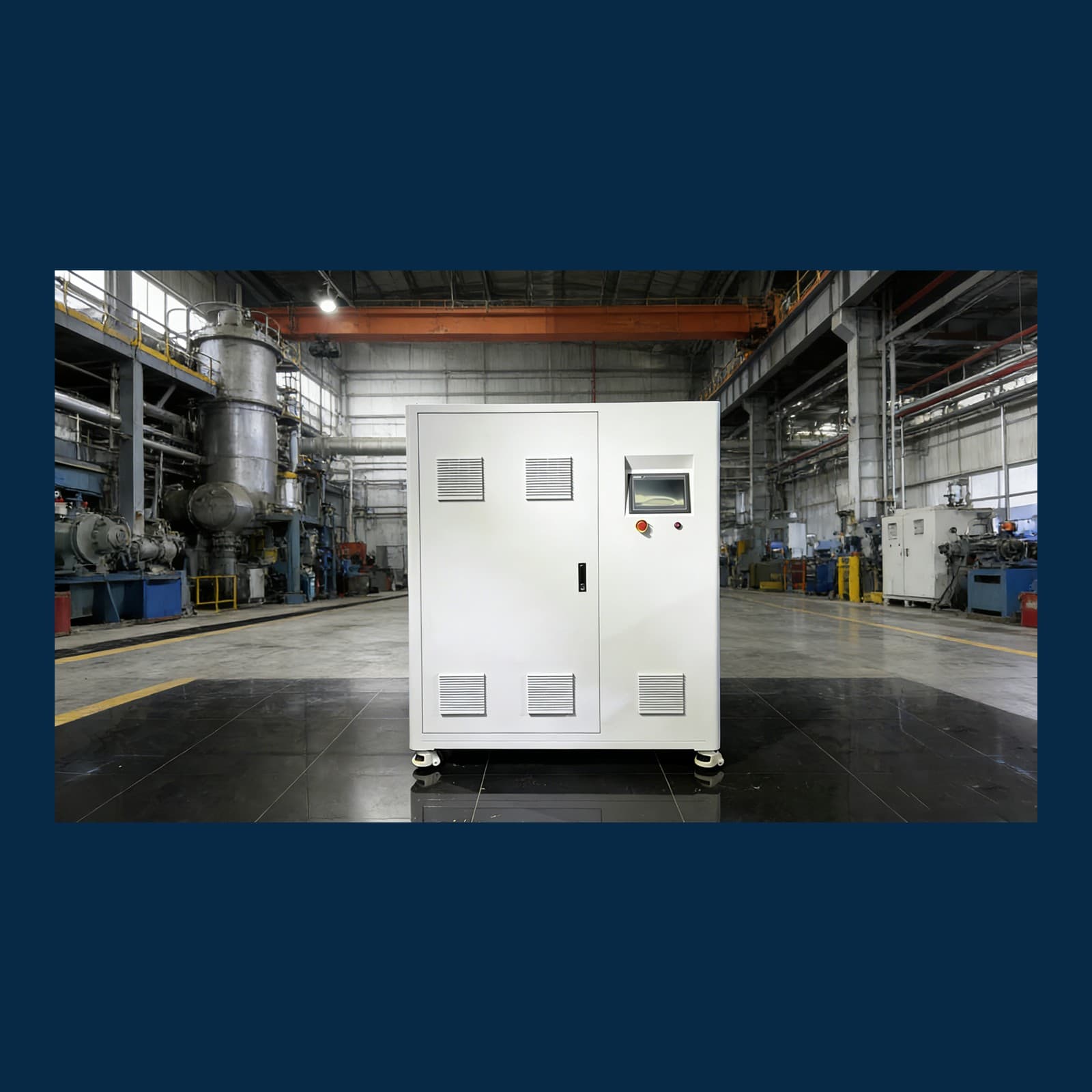 VDHG-7N2-P3 PEM water electrolysis hydrogen production system