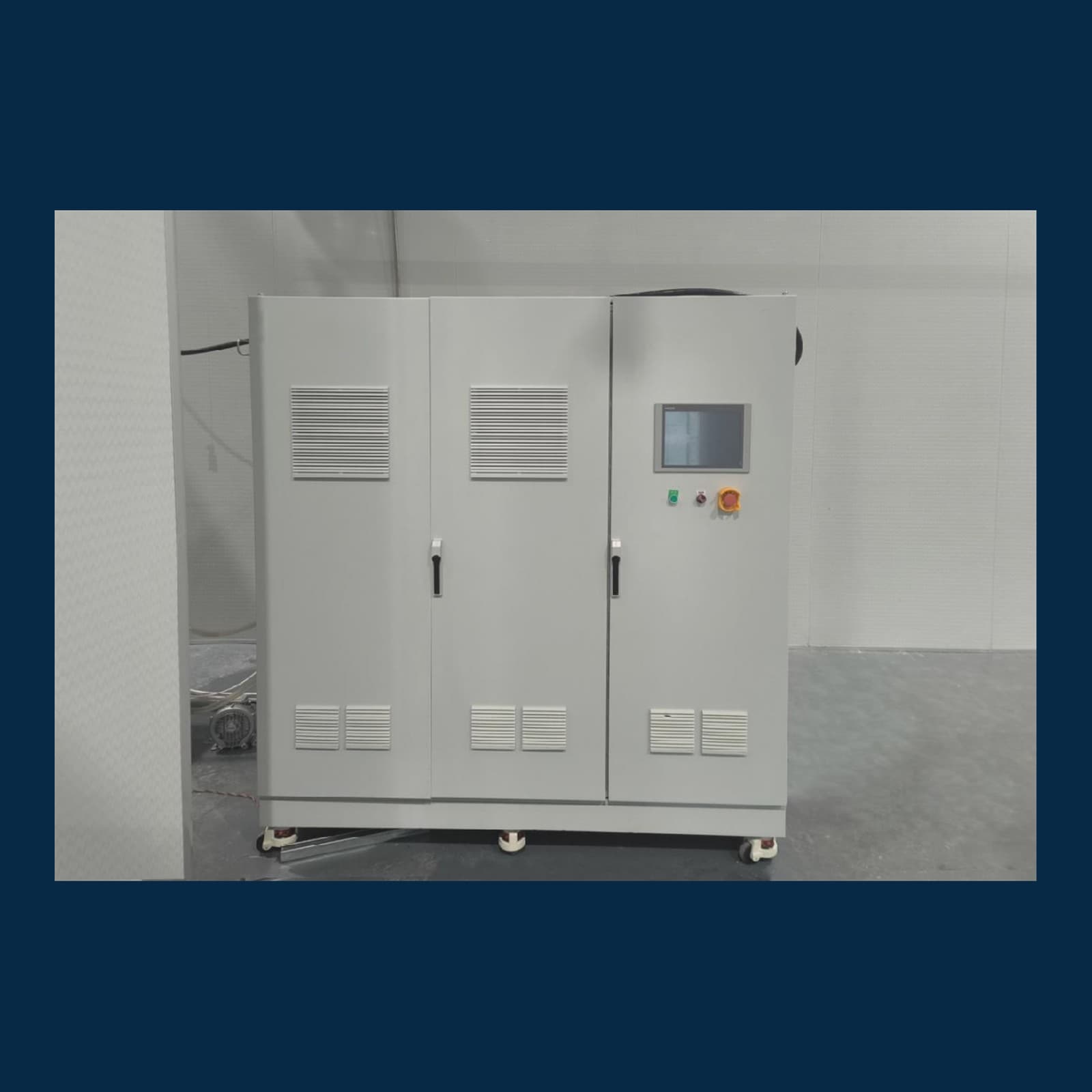 VDHG-7N5-P3 PEM water electrolysis hydrogen production system