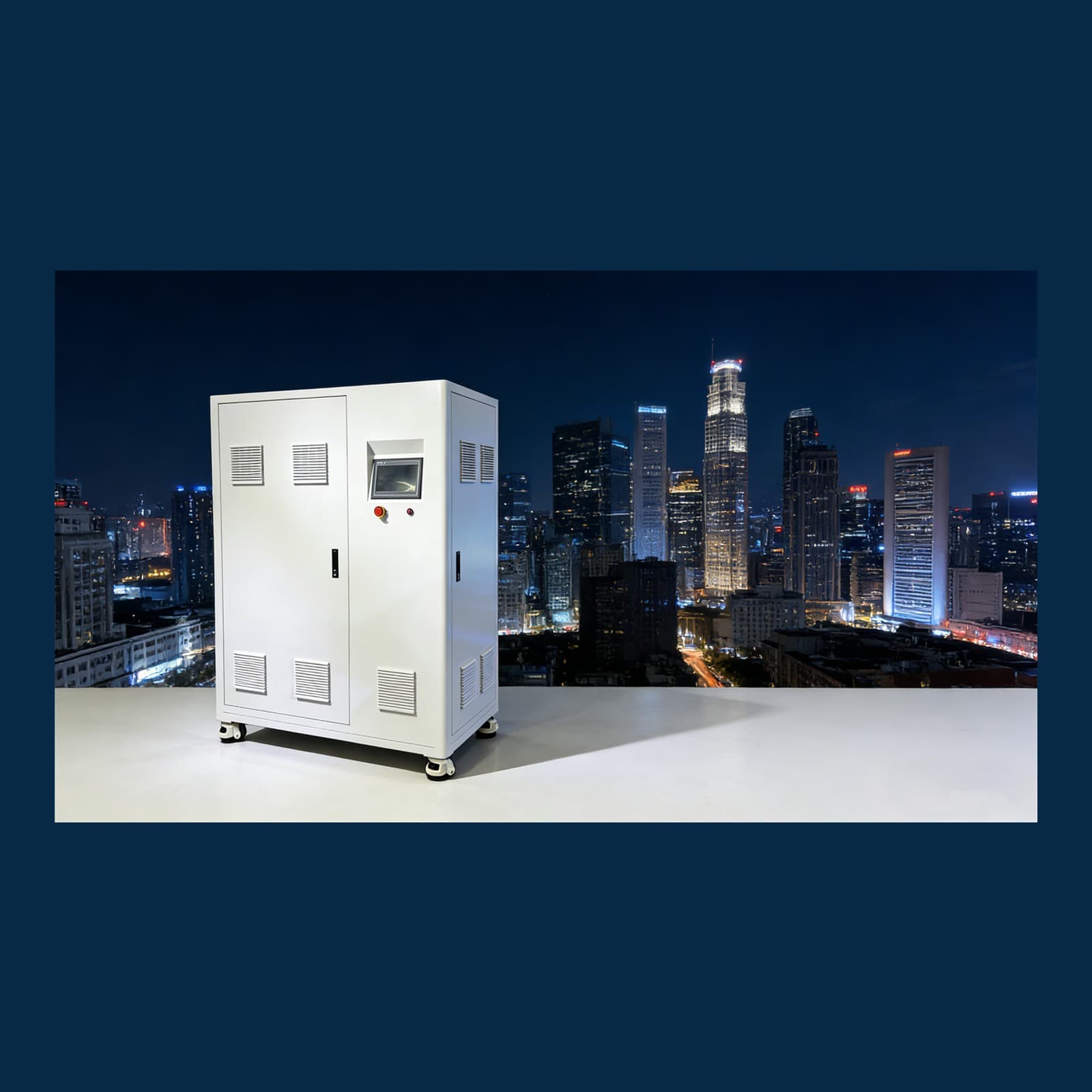 VDHG-9N2-P3 PEM water electrolysis hydrogen production system