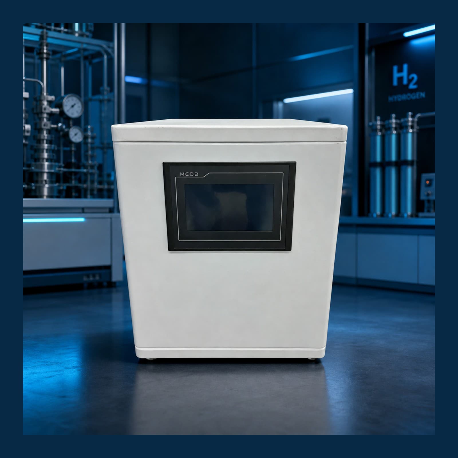 VDHG-L04-P1.5 integrated hydrogen production and refueling unit
