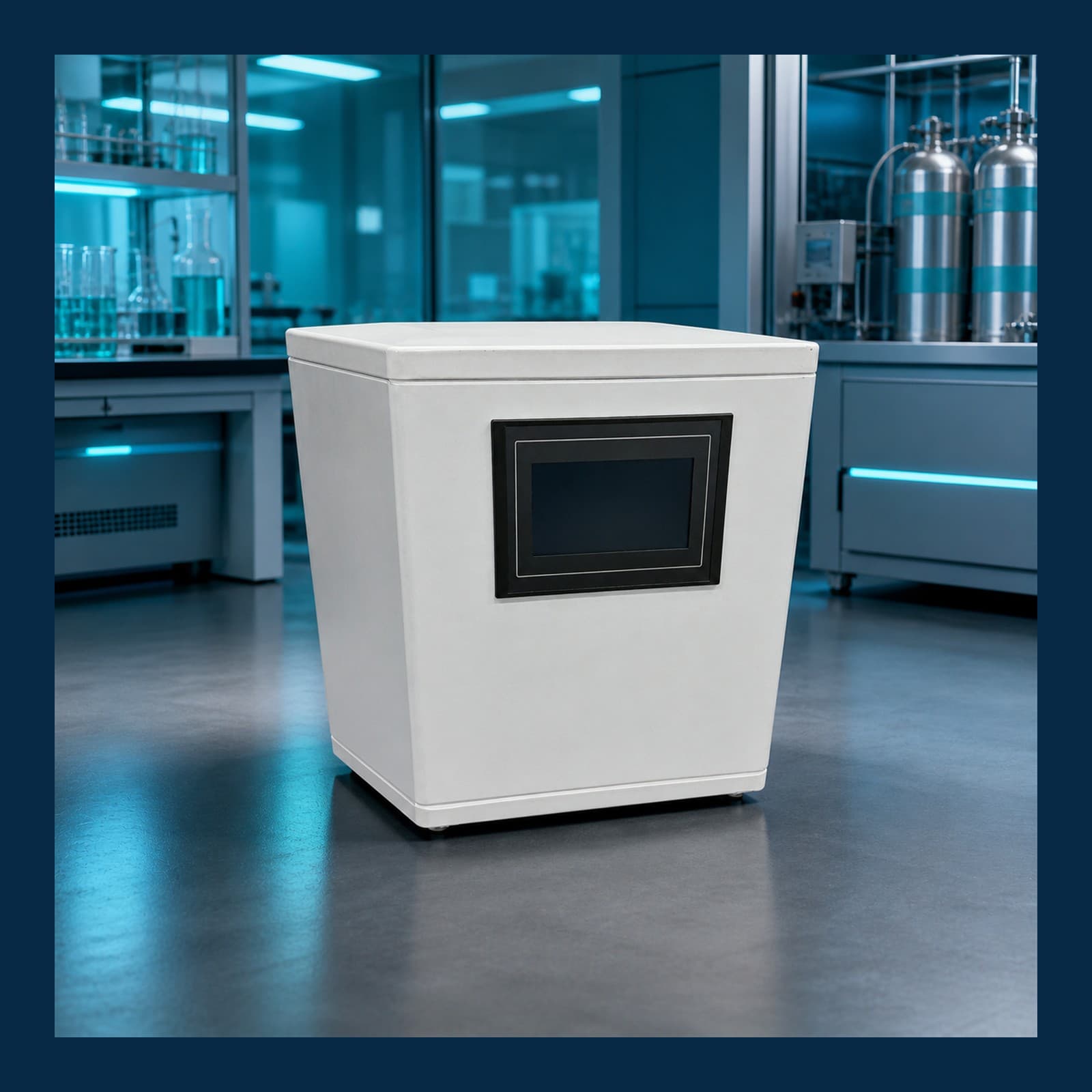 VDHG-L04-P3.5 integrated hydrogen production and refueling unit