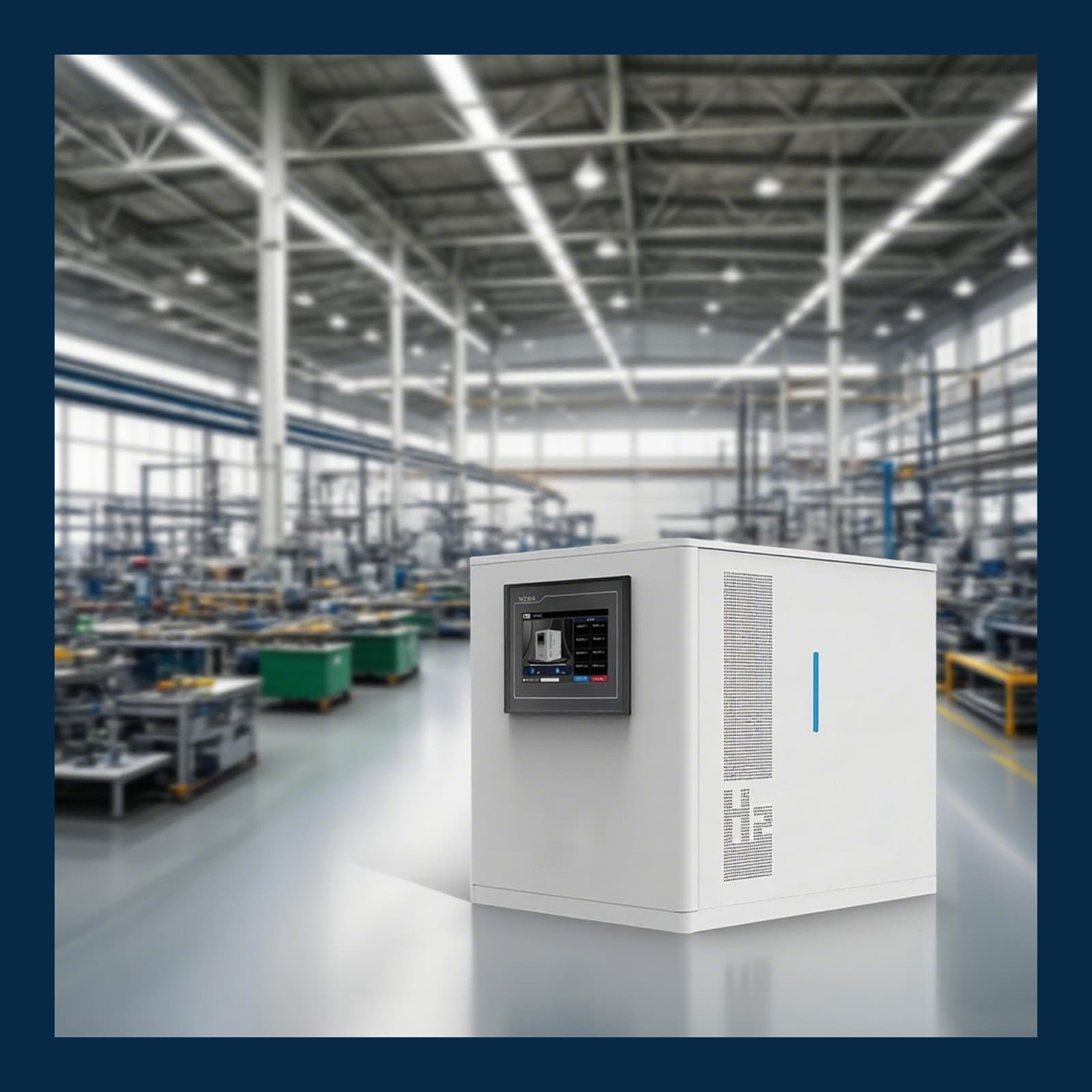 VDHG-L04-P5 integrated hydrogen production and refueling unit