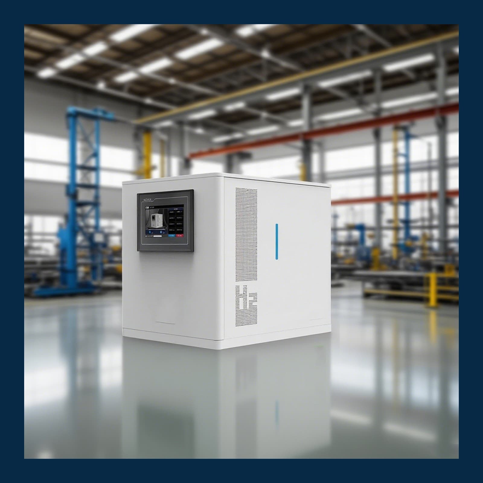 VDHG-L04-P7 integrated hydrogen production and refueling unit